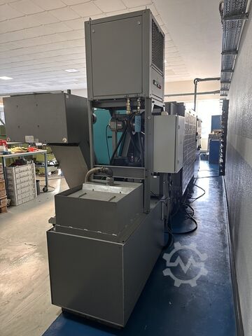 CNC-Drehmaschine INDEX C 65