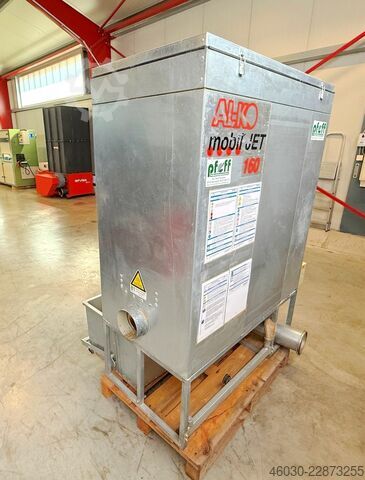 Absauganlage / Entstauber AL-KO Mobil-Jet 160