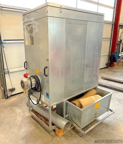 Absauganlage / Entstauber AL-KO Mobil-Jet 160