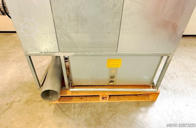 Absauganlage / Entstauber AL-KO Mobil-Jet 160