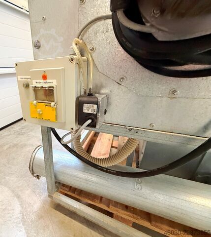 Absauganlage / Entstauber AL-KO Mobil-Jet 160