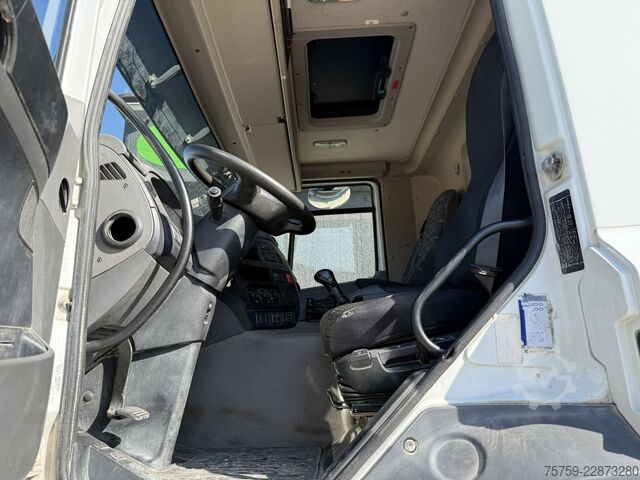 Roll-off tipper truck DAF CF85.460 Abrollkipper MEILLER 8x4 40Ton