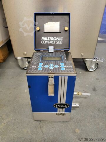Filterintegritätstestgerät Pall Palltronic Compact 200 FFA 200