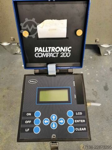 Filterintegritätstestgerät Pall Palltronic Compact 200 FFA 200