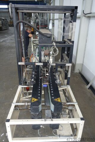 Carton Sealer Supertape HF-7