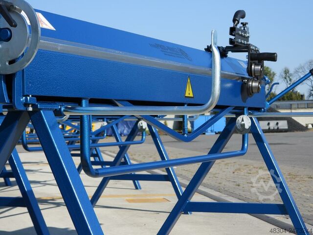 Schwenkbiegemaschine Prod-Masz Abkantbank Abkantmaschine Abkantbank 2m, ZGR-2140/0.8 BESTSELLER