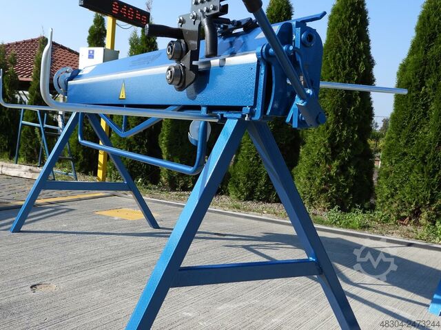 Schwenkbiegemaschine Prod-Masz Abkantbank Abkantmaschine Abkantbank 2m, ZGR-2140/0.8 BESTSELLER