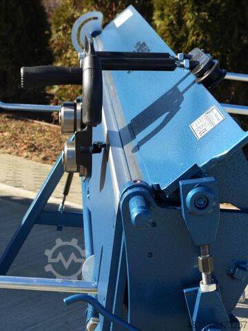 Schwenkbiegemaschine Prod-Masz Abkantbank24 Biegemaschine Abkantbank ZGR-2140/1.2mm