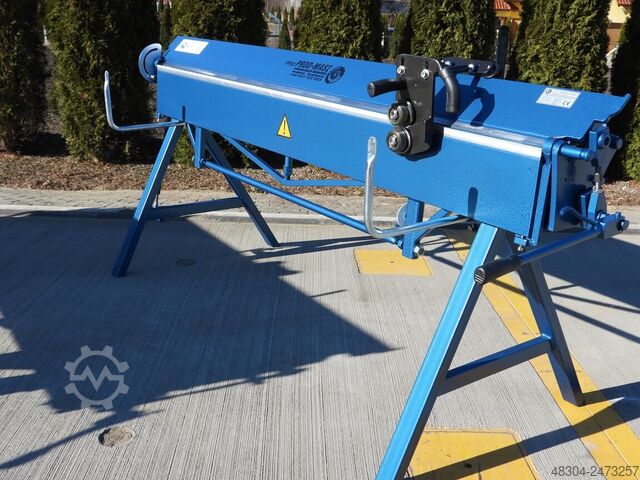 Schwenkbiegemaschine Prod-Masz Abkantbank24 Biegemaschine Abkantbank ZGR-2140/1.2mm