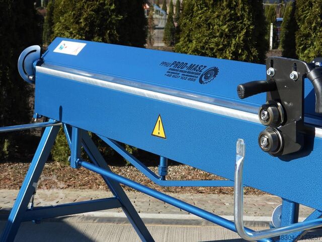 Schwenkbiegemaschine Prod-Masz Abkantbank24 Biegemaschine Abkantbank ZGR-2140/1.2mm