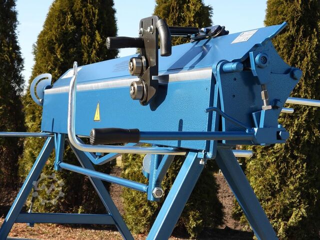 Schwenkbiegemaschine Prod-Masz Abkantbank24 Biegemaschine Abkantbank ZGR-2140/1.2mm