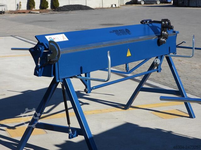 Schwenkbiegemaschine Prod-Masz Abkantbank24 Biegemaschine Abkantbank ZGR-2140/1.2mm