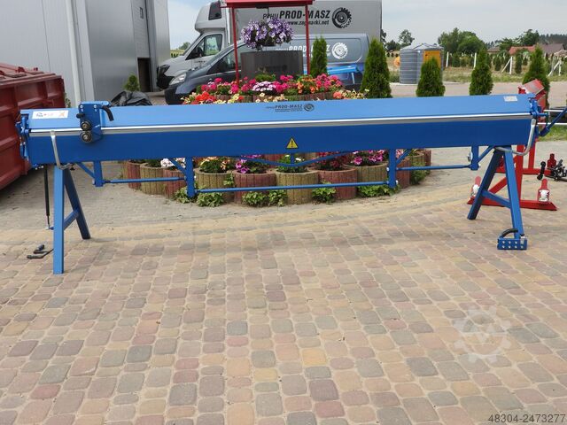 Abkantmaschine, Biegemaschine, Kantbank Prod-Masz Abkantbank24 Biegemaschine Abkantbank ZGR-3640/0.65