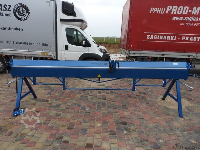 Abkantmaschine, Biegemaschine, Kantbank Prod-Masz Abkantbank24 Biegemaschine Abkantbank ZGR-3640/0.65