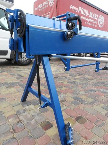 Abkantmaschine, Biegemaschine, Kantbank Prod-Masz Abkantbank24 Biegemaschine Abkantbank ZGR-3640/0.65