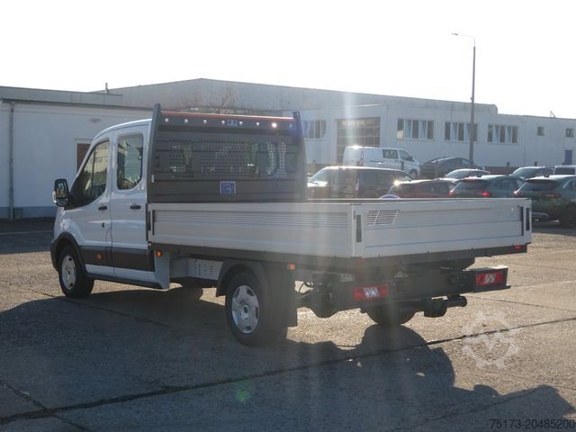 Pritschenwagen FORD Transit 350L4 Trend DoKa Pritsche Kam AHK Stndhz