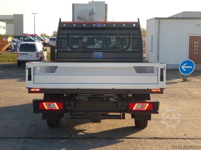 Pritschenwagen FORD Transit 350L4 Trend DoKa Pritsche Kam AHK Stndhz