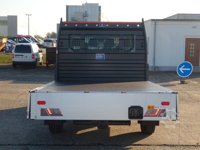 Pritschenwagen FORD Transit 350L4 Trend DoKa Pritsche Kam AHK Stndhz