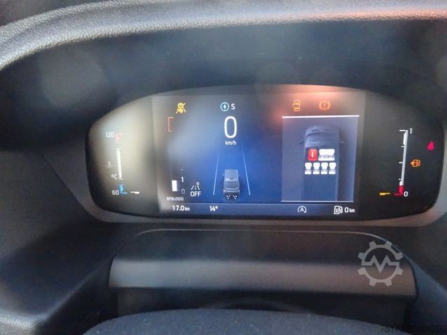 Pritschenwagen FORD Transit 350L4 Trend DoKa Pritsche Kam AHK Stndhz