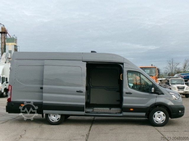 Kastenwagen hoch FORD Transit 350L4H3 Trend Kasten AT HA 2xS.Tür AHK