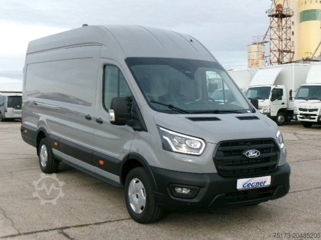 Kastenwagen hoch FORD Transit 350L4H3 Trend Kasten AT HA 2xS.Tür AHK
