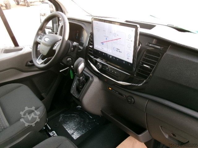 Kastenwagen hoch FORD Transit 350L4H3 Trend Kasten AT HA 2xS.Tür AHK
