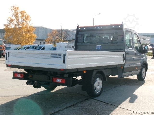 Pritschenwagen FORD Transit 350L4 Trend DoKa Pritsche Kam AHK Stndhz