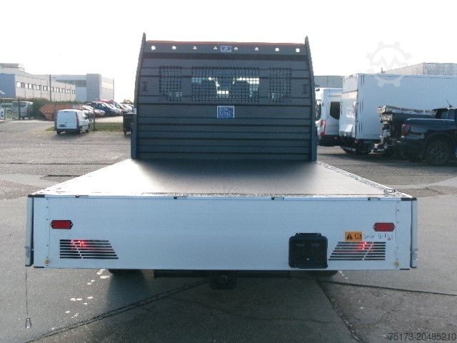 Pritschenwagen FORD Transit 350L4 Trend DoKa Pritsche Kam AHK Stndhz