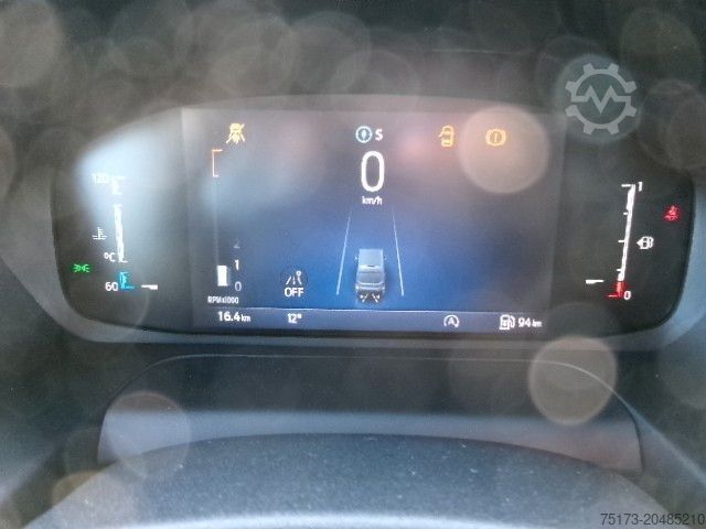 Pritschenwagen FORD Transit 350L4 Trend DoKa Pritsche Kam AHK Stndhz