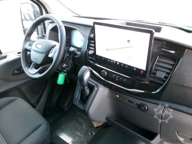 Kastenwagen hoch FORD Transit 350L4H3 Trend Kasten AT HA 2xS.Tür AHK