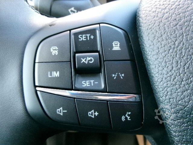 Kastenwagen hoch FORD Transit 350L4H3 Trend Kasten AT HA 2xS.Tür AHK