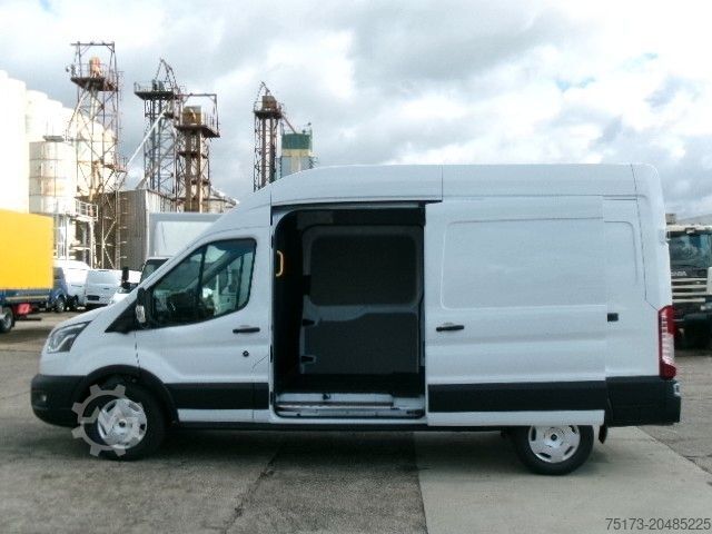 Kastenwagen hoch FORD Transit 350L3H3 Trend 4x4 Kasten Stndhz 2xS.Tür