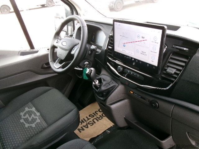 Kastenwagen hoch FORD Transit 350L3H3 Trend 4x4 Kasten Stndhz 2xS.Tür