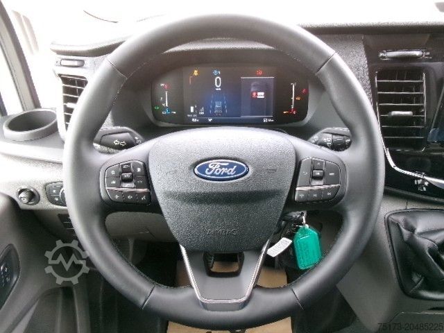 Kastenwagen hoch FORD Transit 350L3H3 Trend 4x4 Kasten Stndhz 2xS.Tür