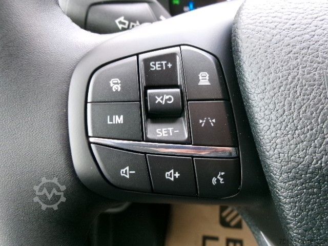 Kastenwagen hoch FORD Transit 350L3H3 Trend 4x4 Kasten Stndhz 2xS.Tür