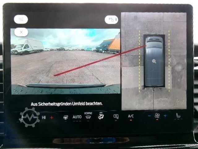 Kastenwagen hoch FORD Transit 350L3H3 Trend 4x4 Kasten Stndhz 2xS.Tür