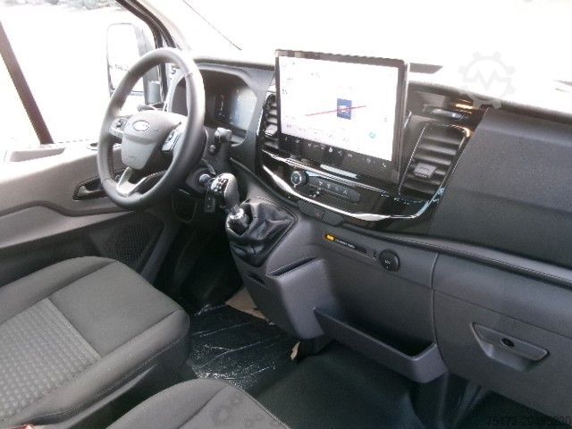 Pritschenwagen FORD Transit 350L4 Trend 4x4 Pritsche AHK Kam Stndhzg