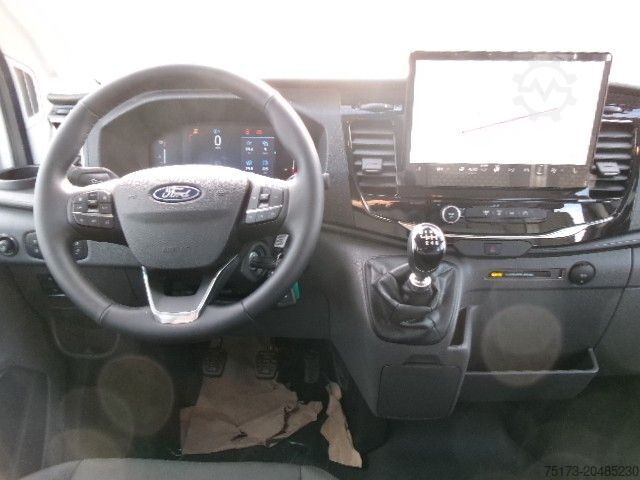 Pritschenwagen FORD Transit 350L4 Trend 4x4 Pritsche AHK Kam Stndhzg