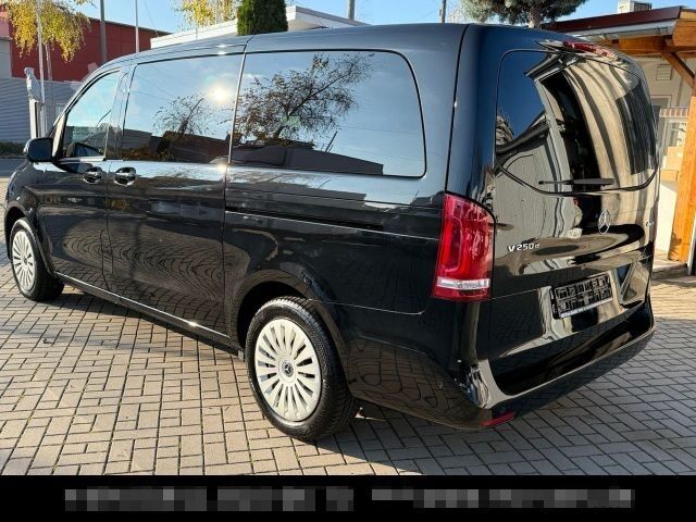 Minibus MERCEDES-BENZ V 250 4MATIC Allrad 4x4 2 Schiebetüren