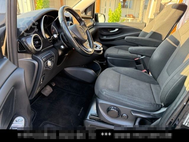 Minibus MERCEDES-BENZ V 250 4MATIC Allrad 4x4 2 Schiebetüren