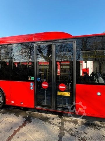 City bus MERCEDES-BENZ Citaro 530 LE - einfache Tür vorne - AC - 2 Stüc