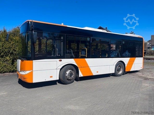 City bus SOLARIS Urbino 8.9 Klima ZF Automatik 16 Sitze Euro 6