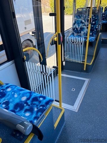 City bus SOLARIS Urbino 8.9 Klima ZF Automatik 16 Sitze Euro 6