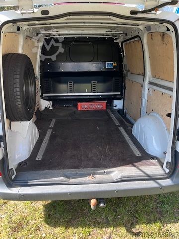 Panel van MERCEDES-BENZ Vito Kasten 109 CDI lang - AHK - 3 Sitze