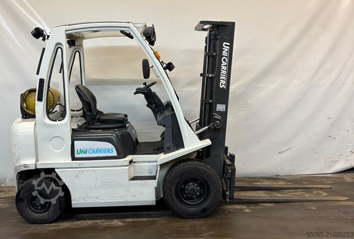 LPG Forklifts UniCarriers U1D2A20LQ