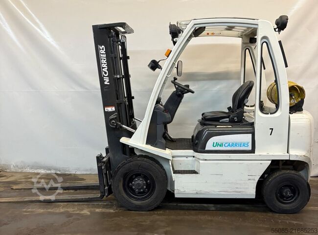 LPG Forklifts UniCarriers U1D2A20LQ