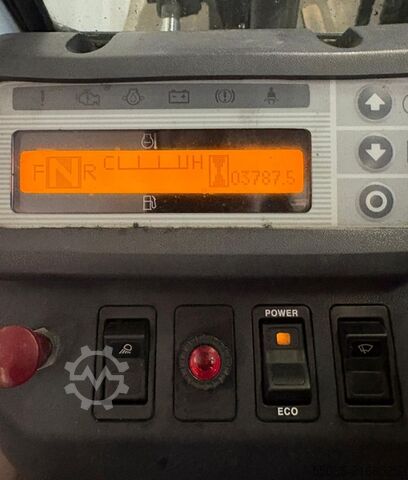 LPG Forklifts UniCarriers U1D2A20LQ