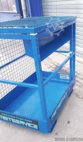 Sonstige Stapler & Flurförderzeuge  Arbeitskorb für Frontstapler - RAK