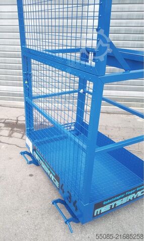 Sonstige Stapler & Flurförderzeuge  Arbeitskorb für Frontstapler - RAK