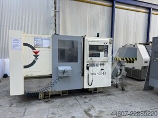CNC lathe Wemas Turn 400-52